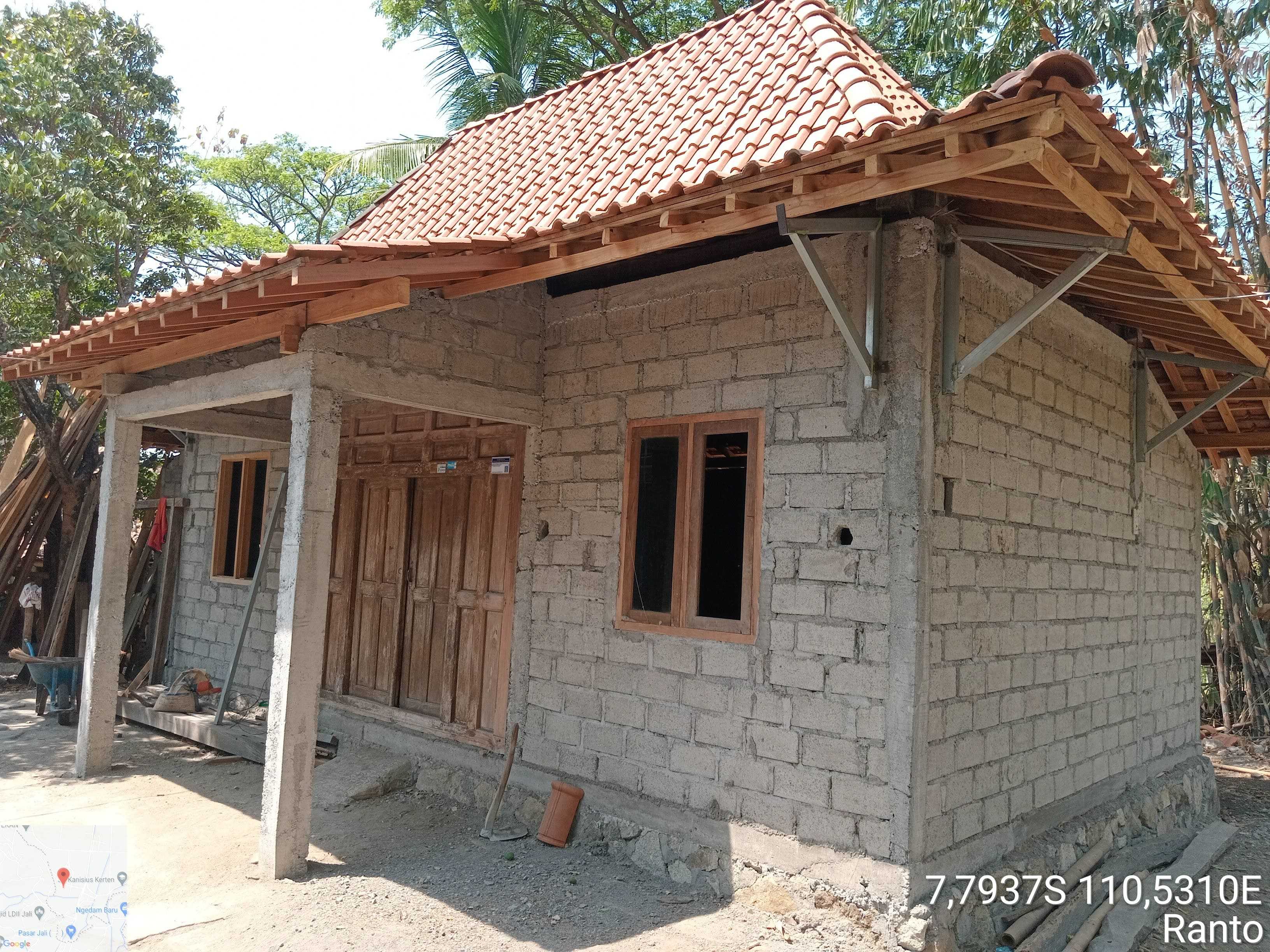 Foto Rumah Tereaisasi